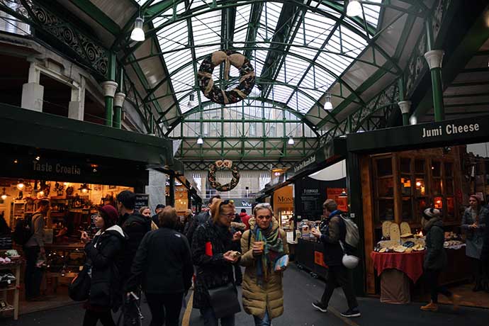 borough market geral