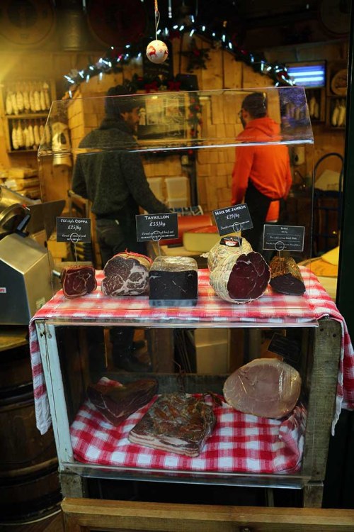 borough market presunto