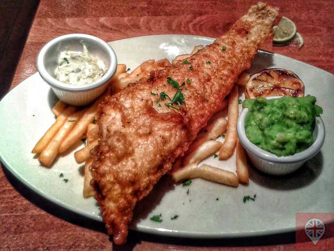 fish and chips garfunkels