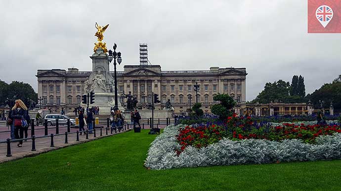 palacio de buckingham