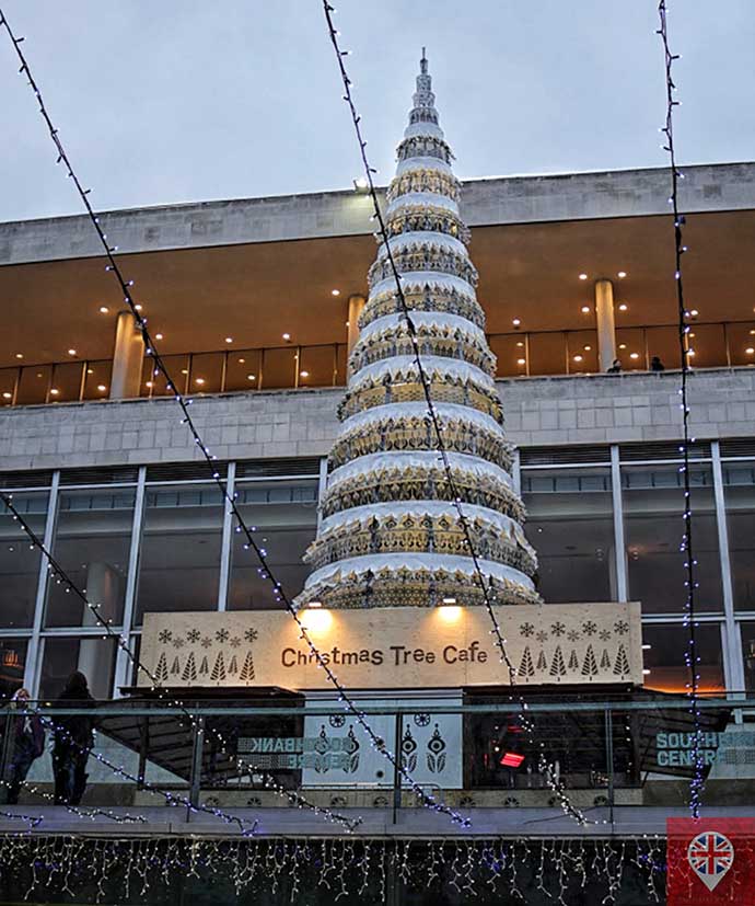 southbank arvore natal