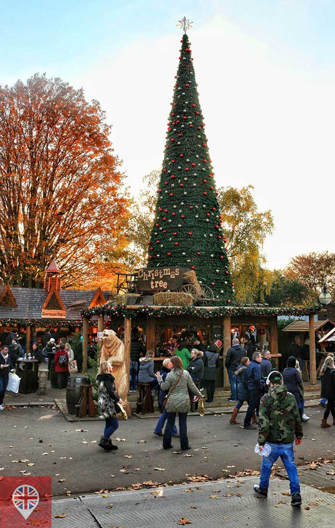 winter wonderland 2014 arvore natal