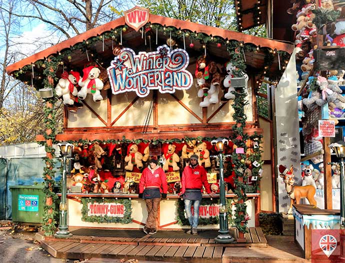 winter wonderland 2014 barraquinha