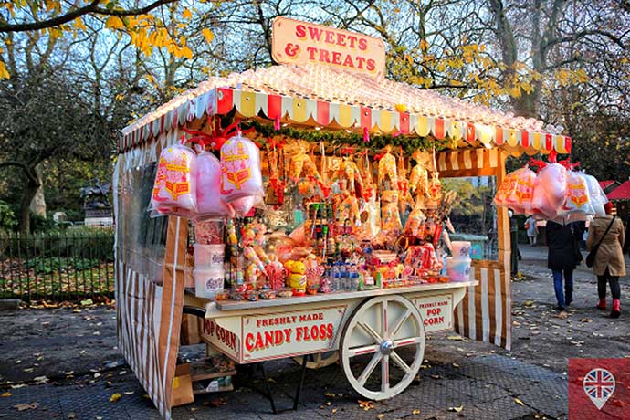 winter wonderland 2014 candy floss