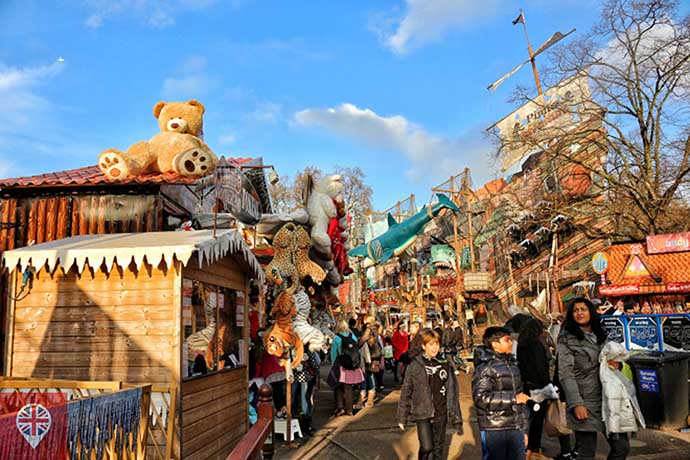 winter wonderland 2014 feirinha