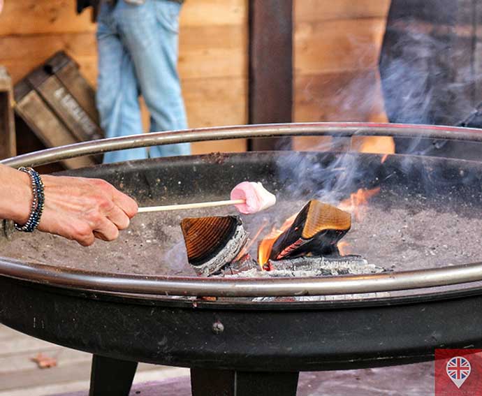 winter wonderland 2014 marshmallow close