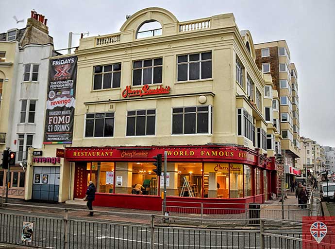 Brighton Harry Ramsden_s