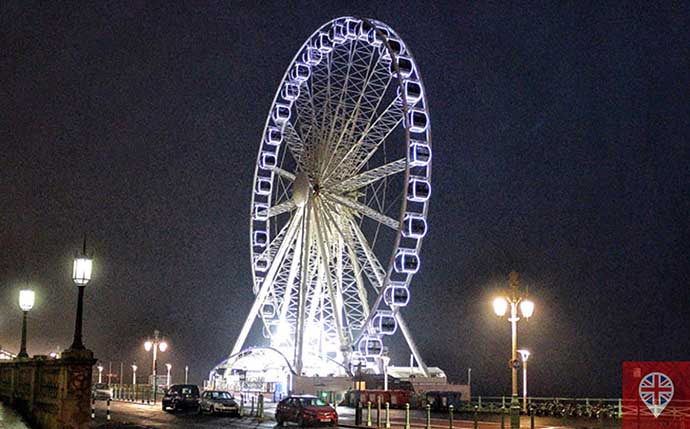 brighton roda gigante