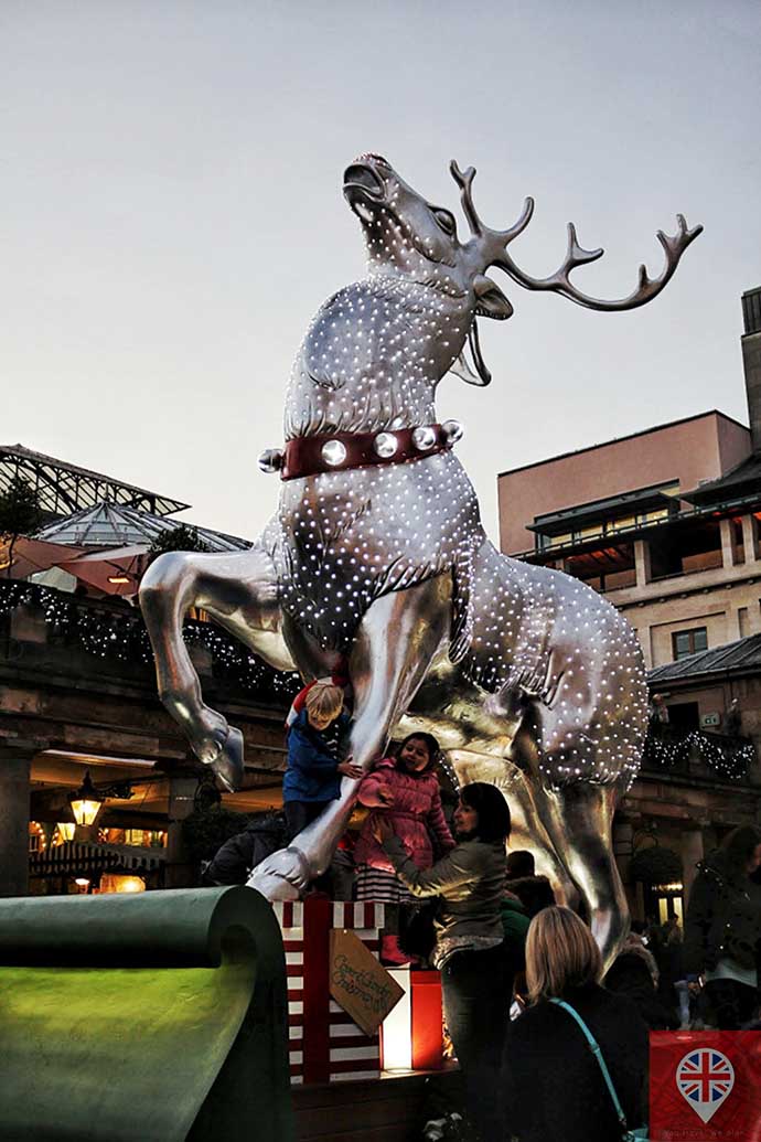 londres luzes natal covent garden rena