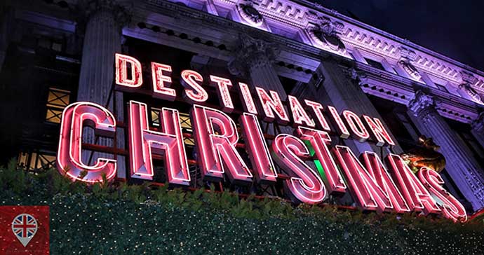 londres luzes natal oxford street destination christmas