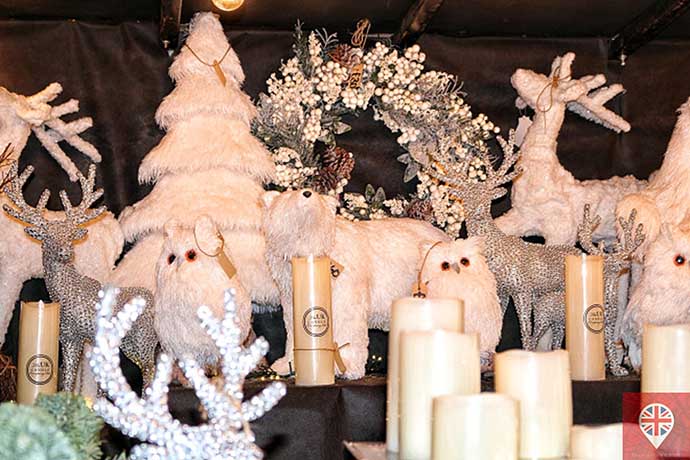 londres luzes natal oxford street enfeites