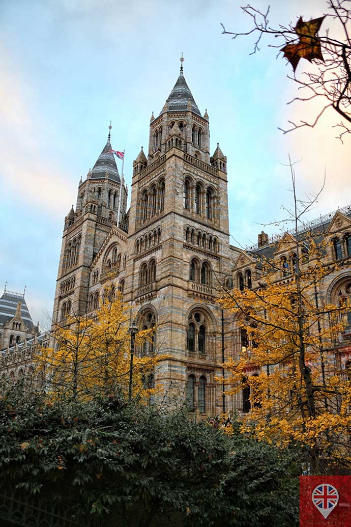natural history museum building