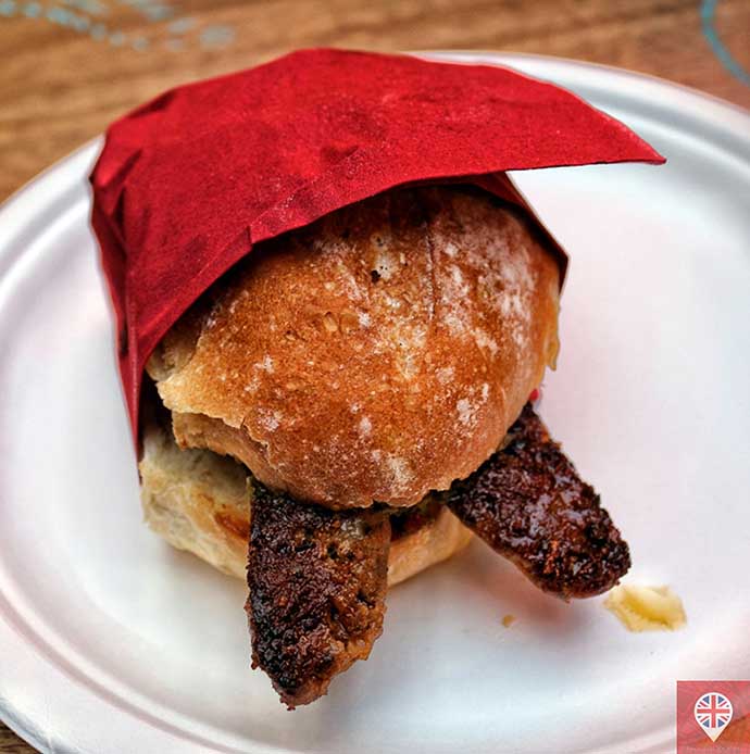 shoreditch high street food village choripan close