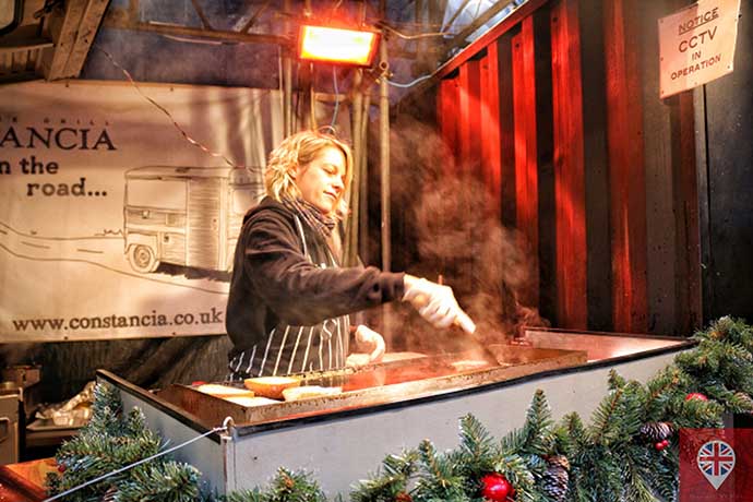 shoreditch high street food village constancia cozinha