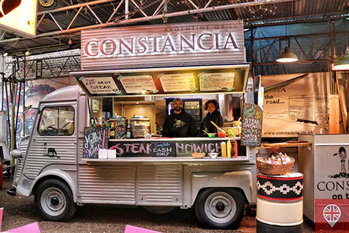 shoreditch high street food village constancia