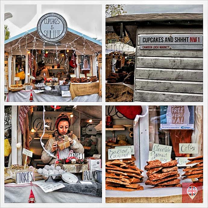 Global Kitchen Cupcakes photogrid