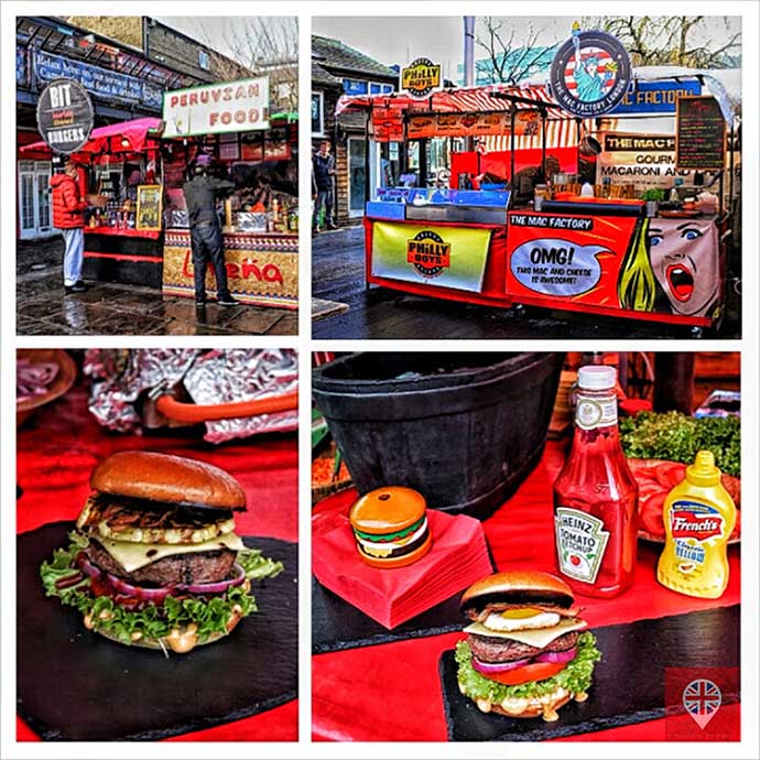 Global Kitchen Hamburguer photogrid