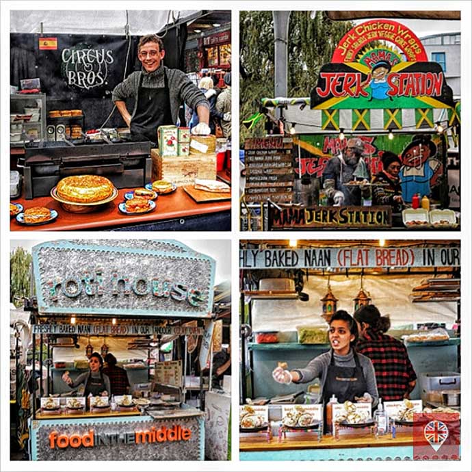 Global Kitchen vendedores photogrid