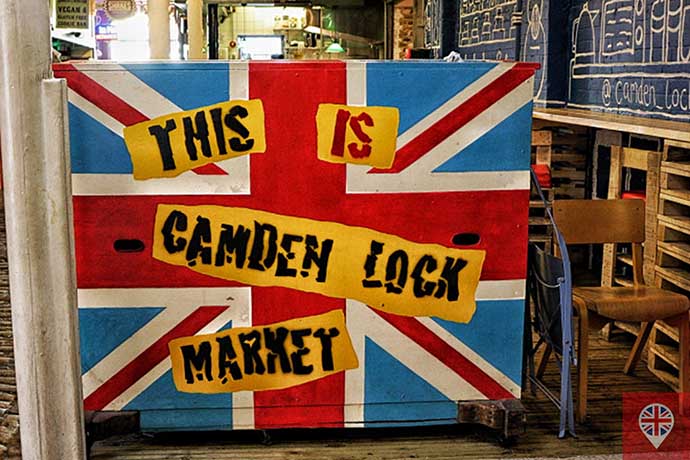 this is candem lock flag