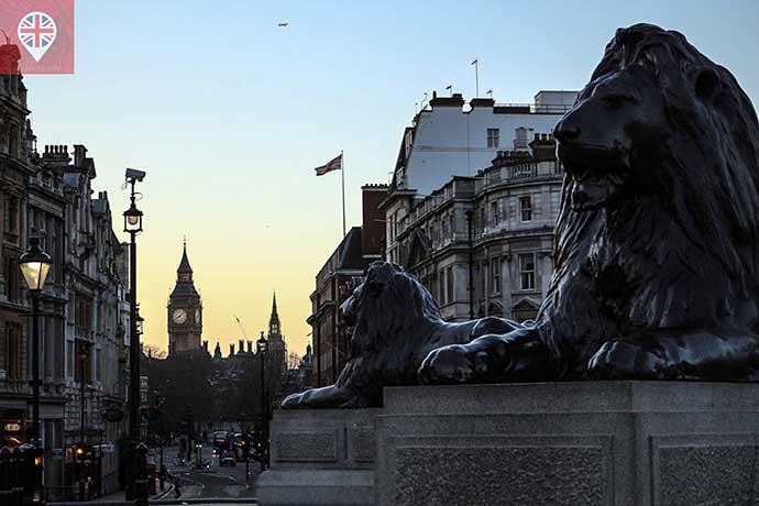 trafalgar-square-lions-big-ben