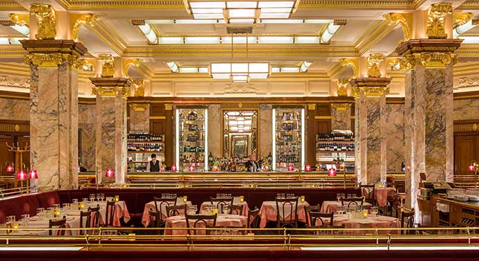 Brasserie Zedel