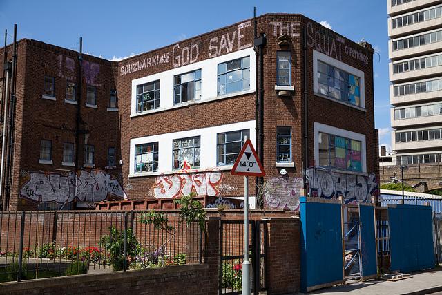 Photo by James Guppy from the Londonist Flickr pool