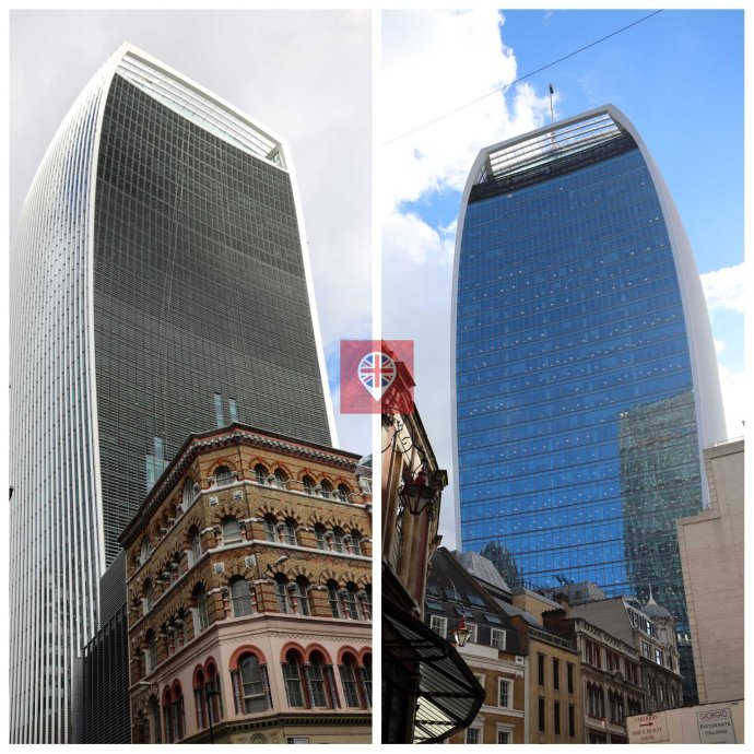 Walkie Talkie London