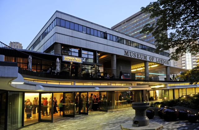 Museum of London - Barbican