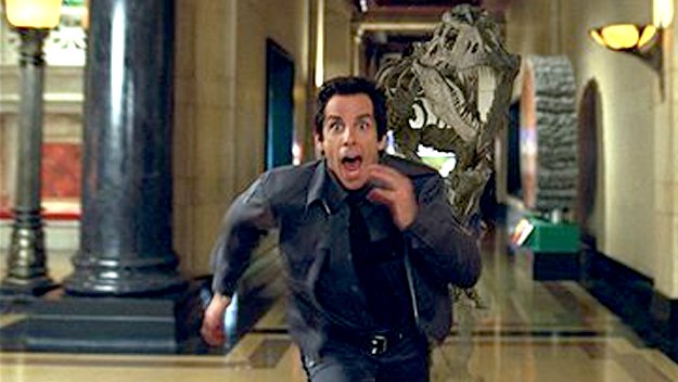 Filme Night at the Museum