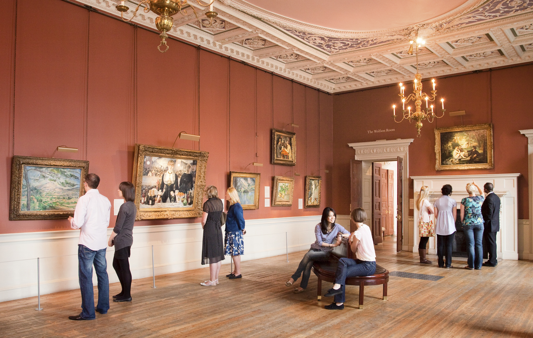 The Courtauld Gallery_room3_1