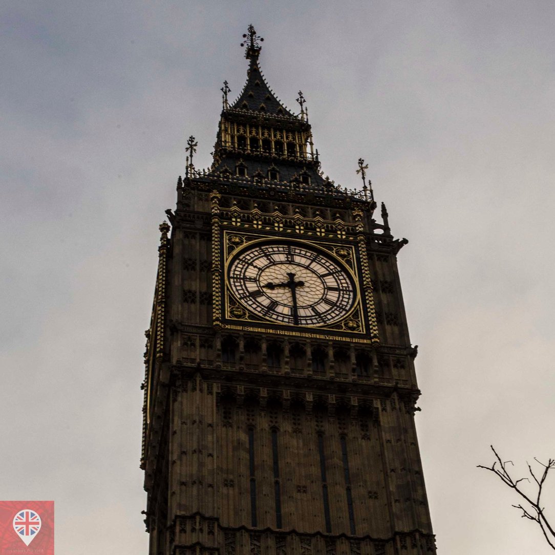 Big Ben close