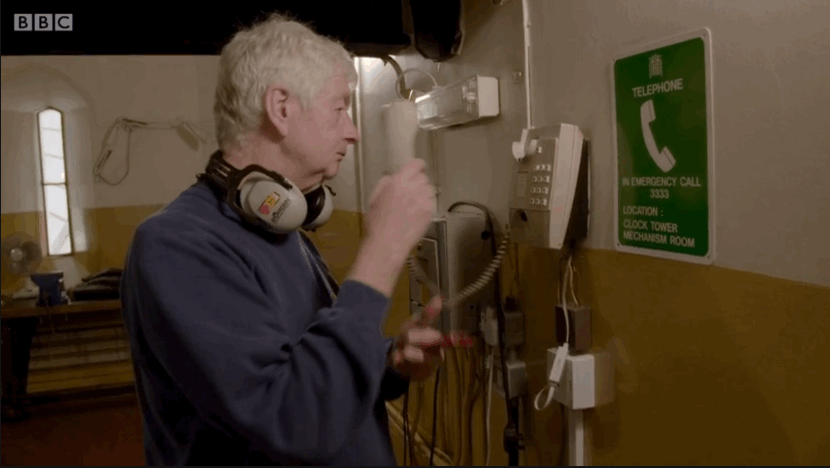 IMAGE BBC INSIDE THE COMMONS