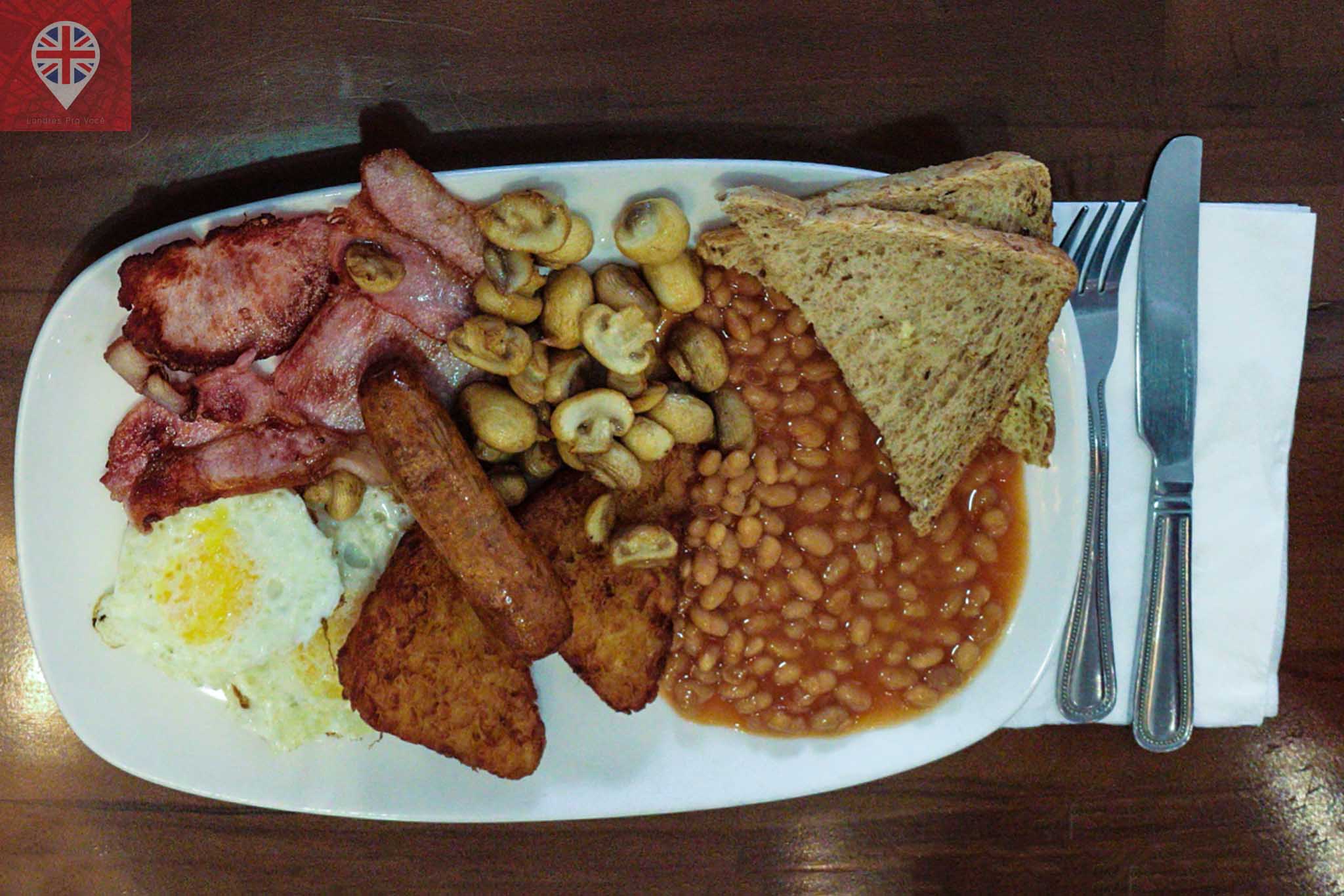 English Breakfast
