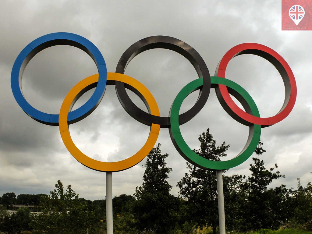 O Legado das Olimpíadas de&nbsp;Londres