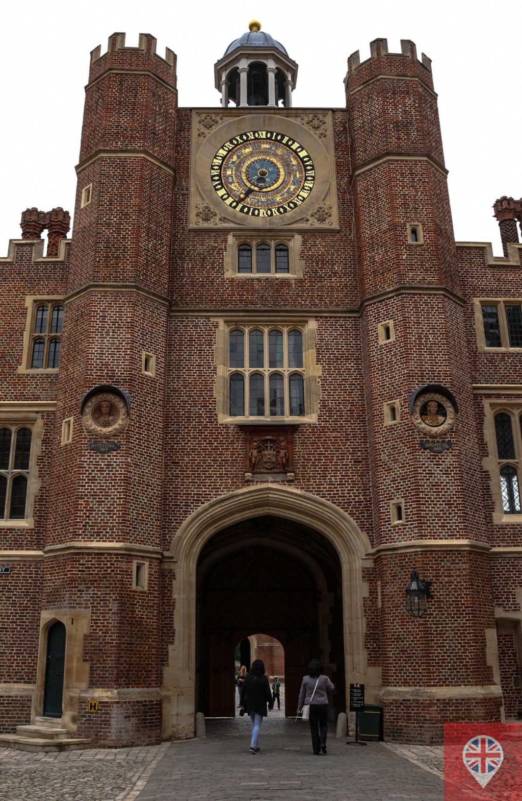 Passeios fora de Londres – Hampton&nbsp;Court