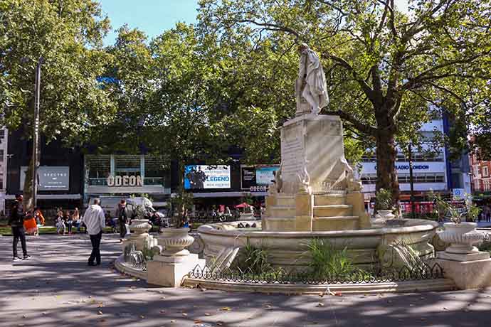 Leicester Square