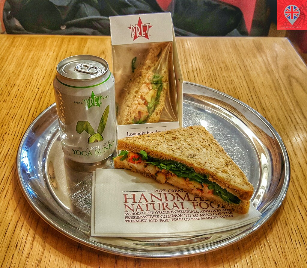 5 Lugares para comer bem e barato em&nbsp;Londres