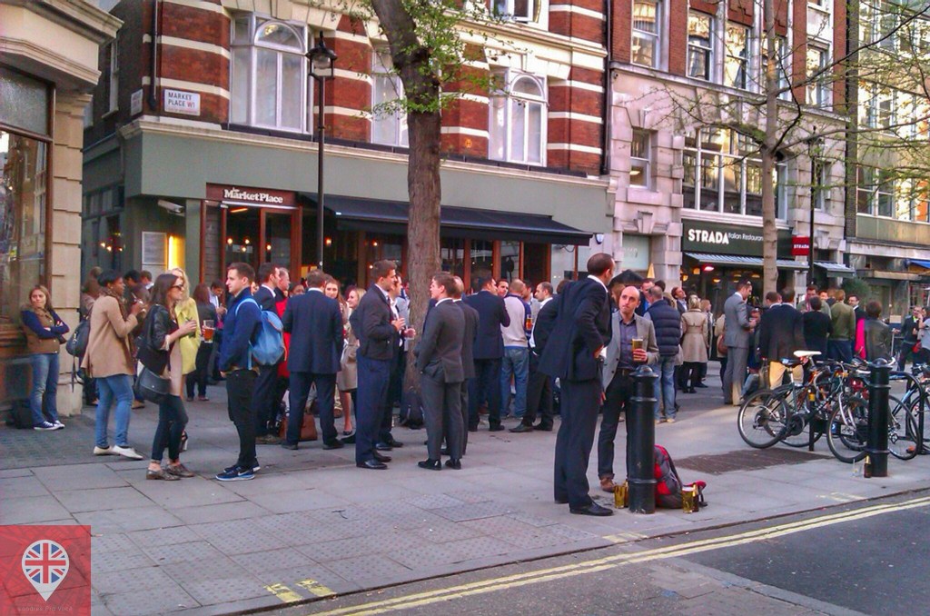 5 Coisas que eu não gosto em&nbsp;Londres