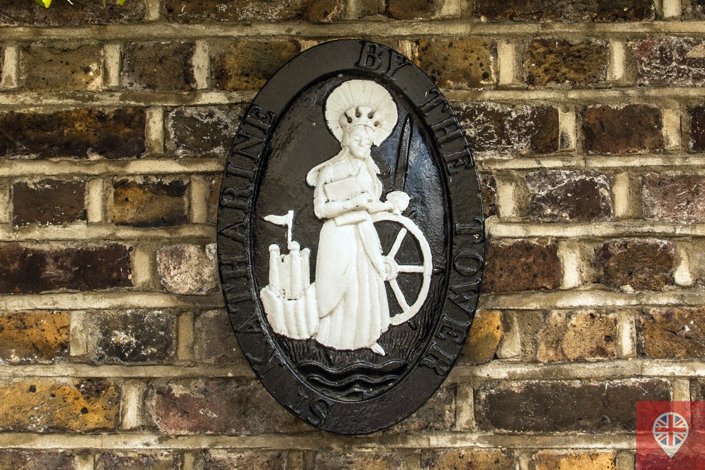 St Katharine Docks – uma marina em&nbsp;Londres