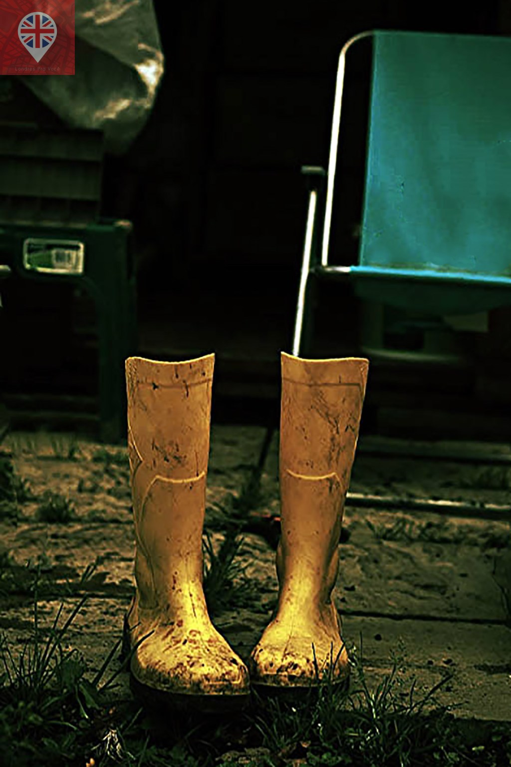 Allotments – hortas comunitárias em&nbsp;Londres