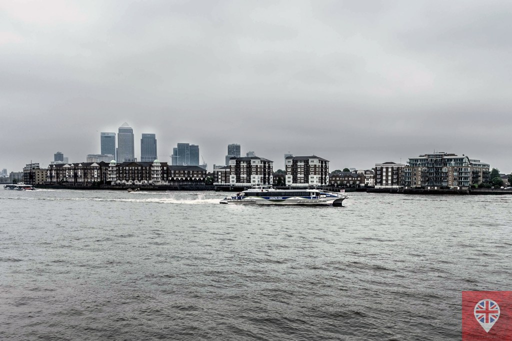 Bairros de Londres:&nbsp;Wapping