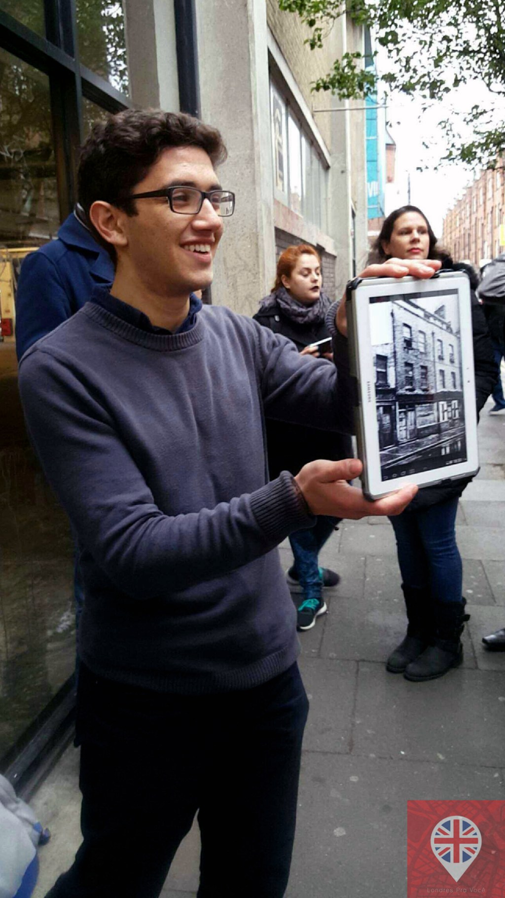 Jack, o Estripador – um tour temático por&nbsp;Londres