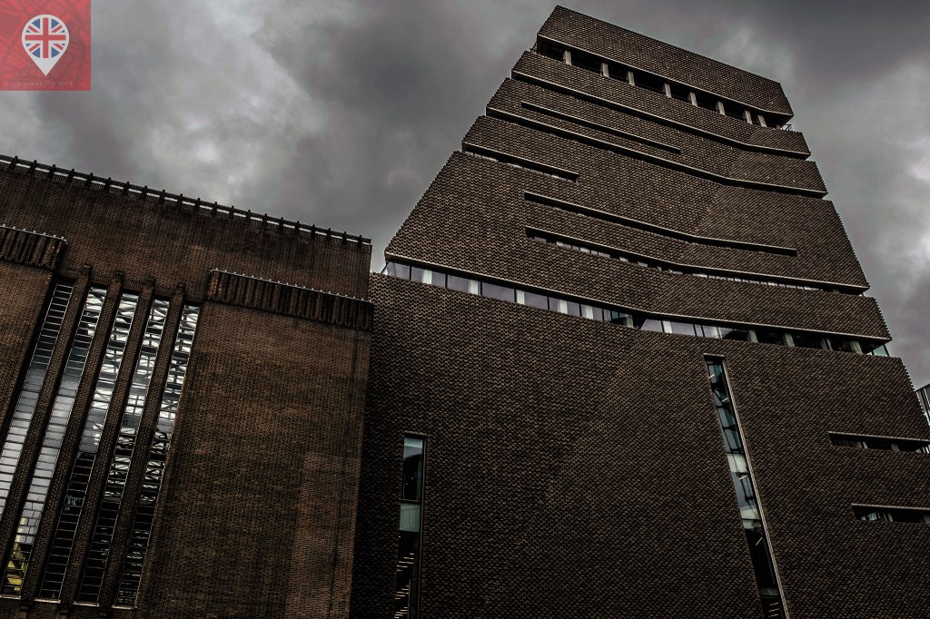 Tate Modern –&nbsp;Londres