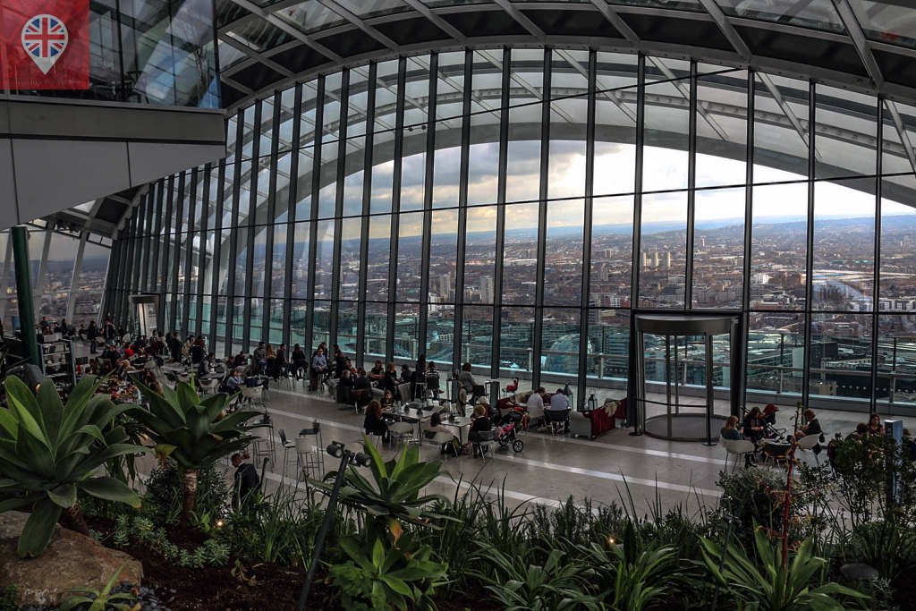 As 5 melhores vistas de&nbsp;Londres