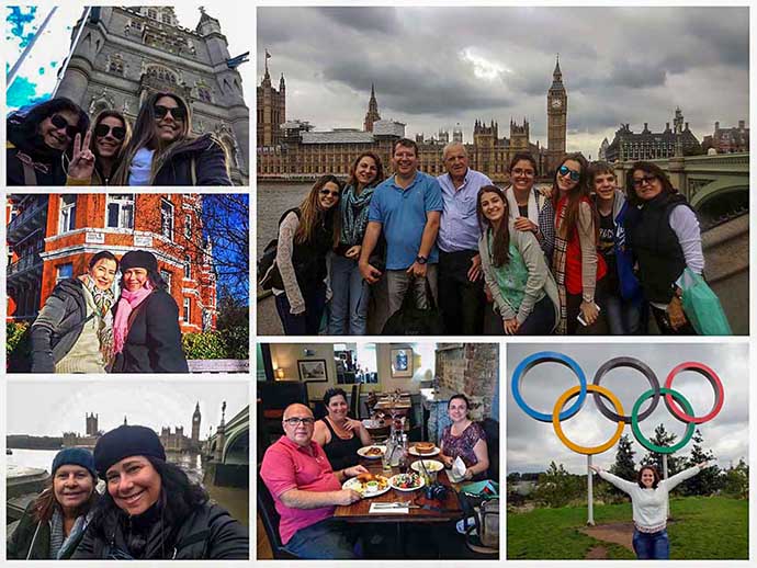 LPV clientes colagem