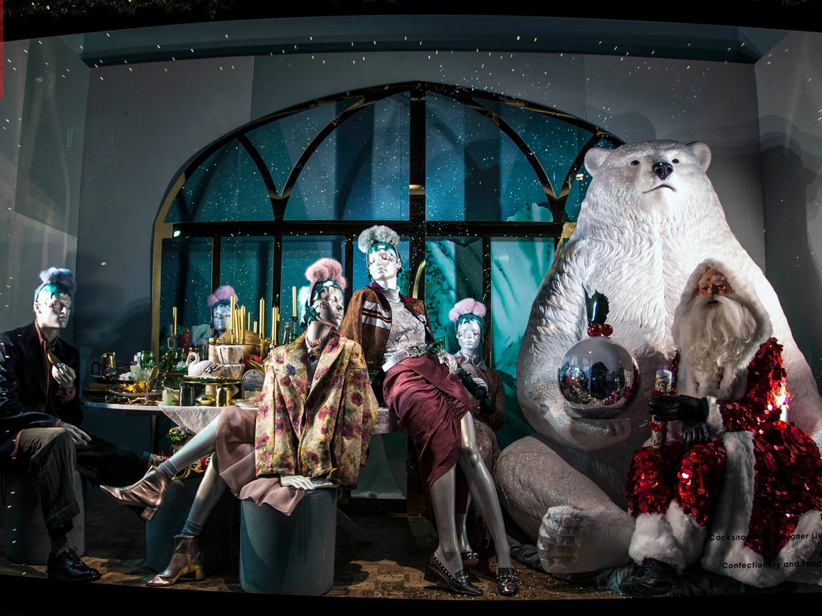 NATAL EM LONDRES: o que fazer no dia 25 de&nbsp;dezembro