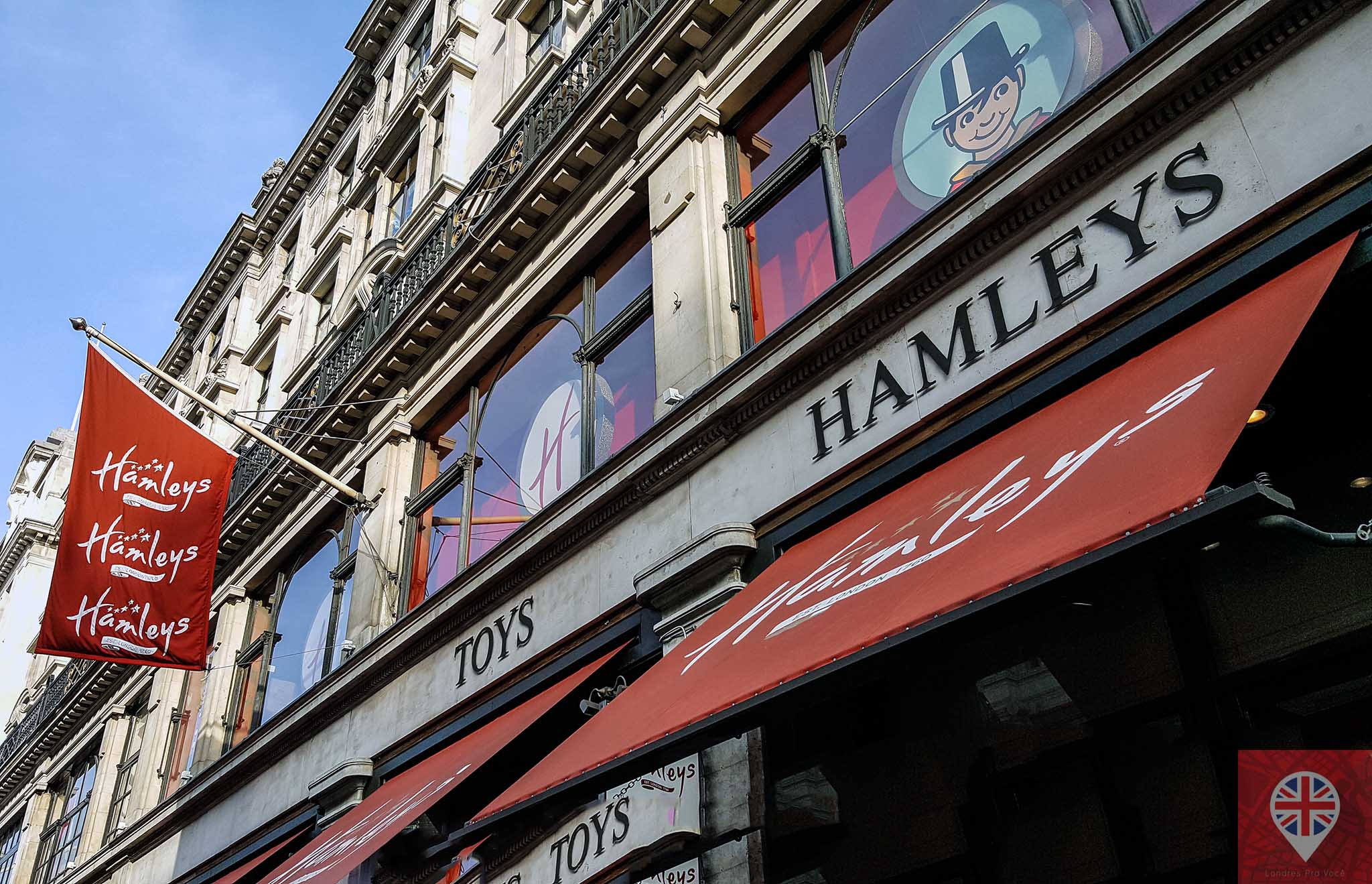 Hamleys
