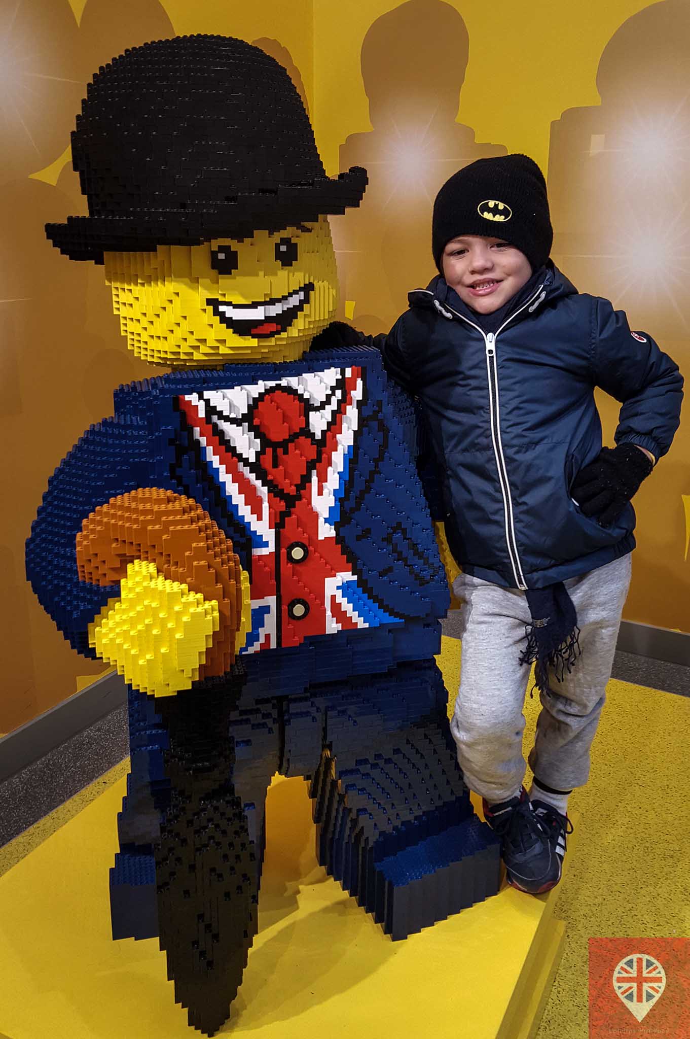 Lego store lester