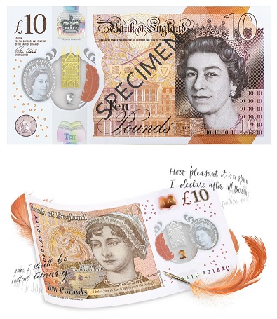 new 10 pounds note