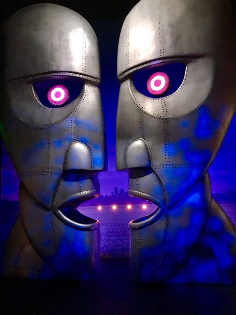 Capa de Division Bells